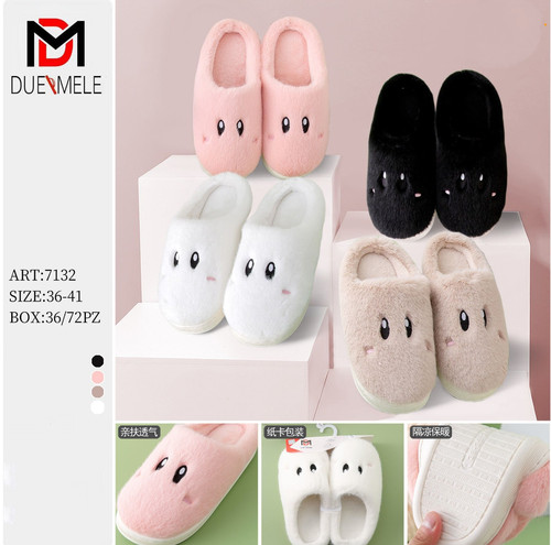 Pantofole invernali donna - pantofole,