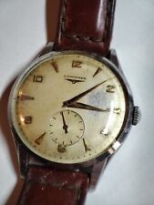 orologio Longines uomo vintage