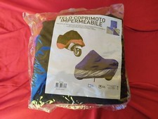 TELO COVER COPRIMOTO SCOOTER IMPERMEABILE NYLON ANTI GHIACCIO