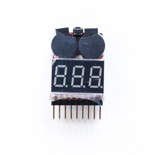 Auto batteria lipo tester - auto,