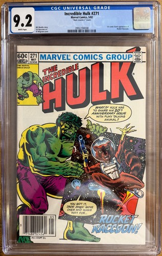 Incredible hulk 271 mark - incredible,