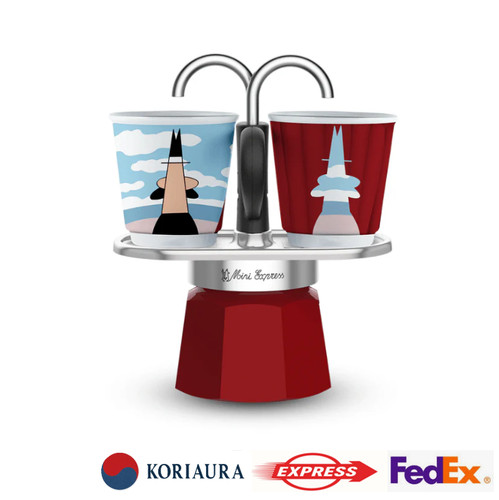 Bialetti mini express - mini, rené