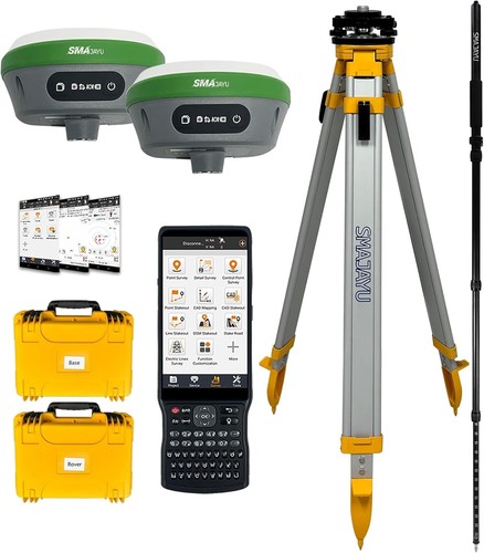 Sma26 pro rtk gnss - pro,