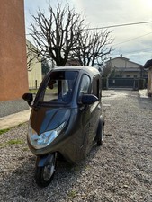 Triciclo Scooter Elettrico