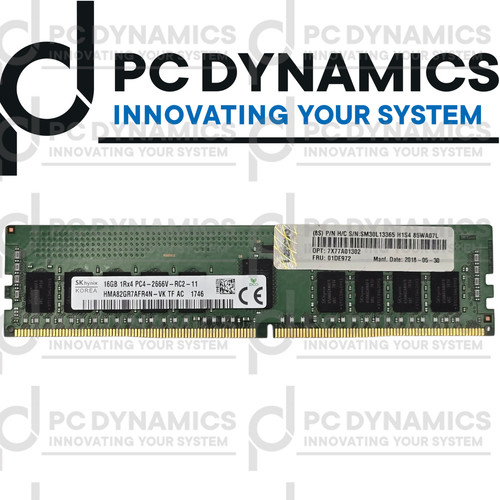 Hynix 16gb 1rx4 - 16gb,