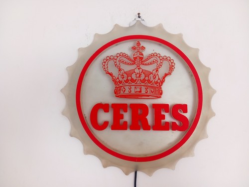 Lampada tappo birra - "tappo", ceres