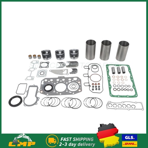 Kit ricostruzione motore - kit,