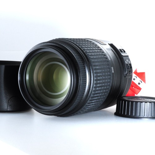 Nikon nikkor 55 300mm - nikkor, 55-300mm