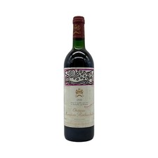 Chateau mouton rothschild - mouton, 1988