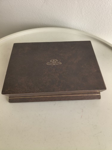 Jaeger lecoultre box vintage - lecoultre,