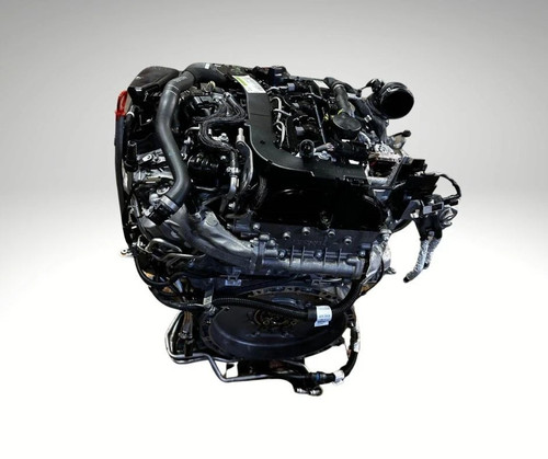 Motore usato mercedes benz - motore, 2.2