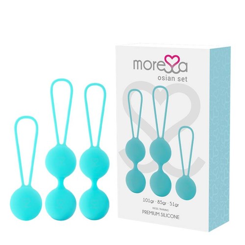 Moressa osian set premium - moressa,