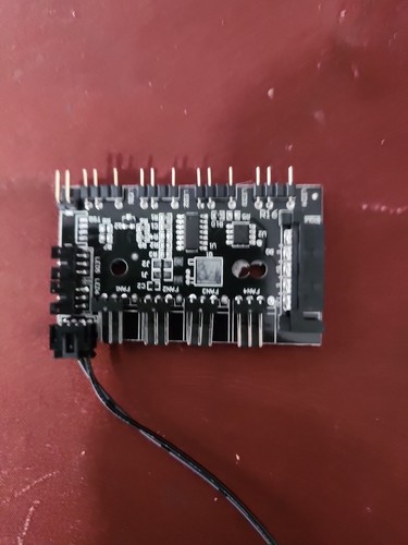 Rgb argb controller hub - argb,