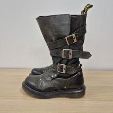 Stivali Dr Martens Jara fibbia