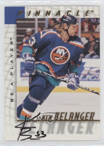 1997 pinnacle a player - 1997-98, be