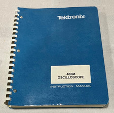 Tektronix 465M Oscilloscopio
