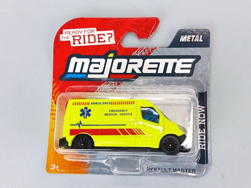 Majorette 020897 ride now - majorette,