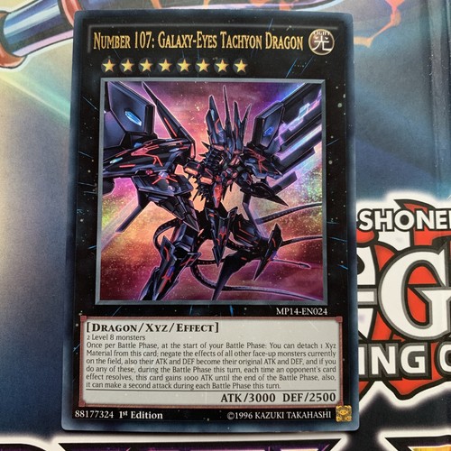 Numero 107 - yu-gi-oh!,
