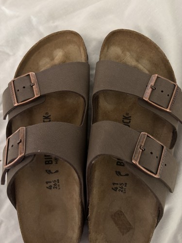 Arizona fibbia grande taupe - fibbia,