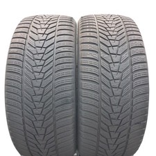 275 40 22 2x HANKOOK 275/40 R22 107V XL Winter I Cept pneumatici invernali 2022 6,7 mm