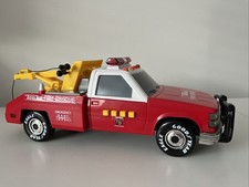 Camion Pompieri Vintage 2002