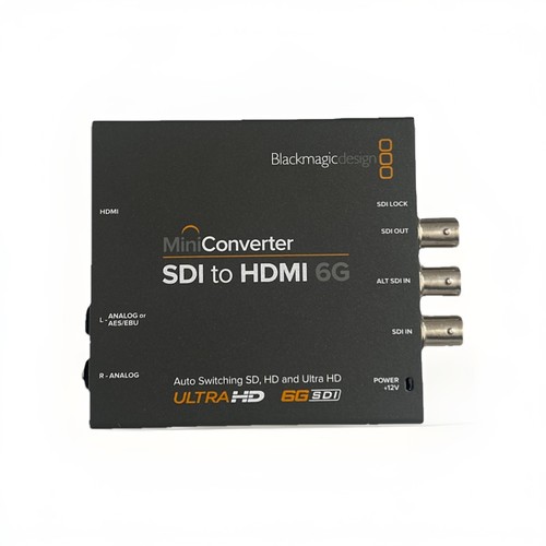 Blackmagic design 6g - blackmagic,