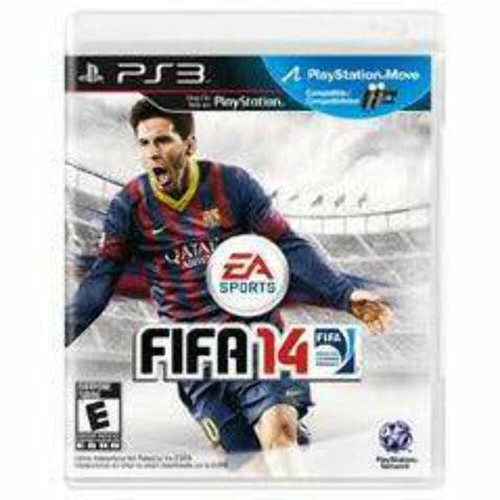 Fifa soccer 2014 playstation - fifa,