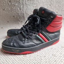 Sneakers alte stringate Gucci
