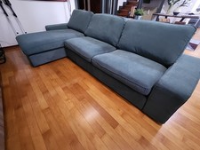 Divano IKEA KIVIK 3 Posti + Chaise Longue