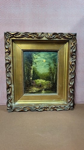 Grande quadro pittura olio - pittura, ad