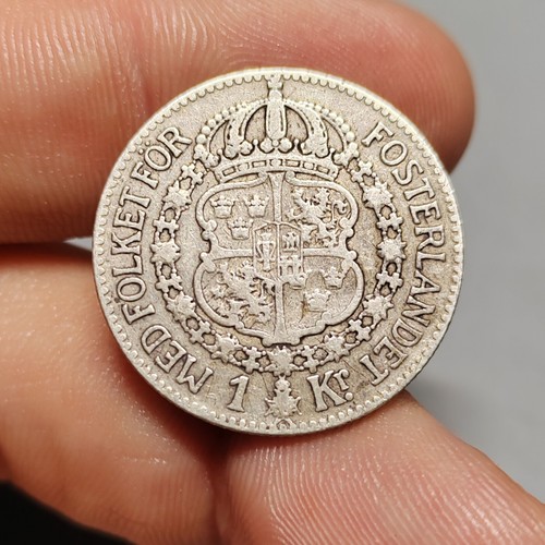 Svedese corona del 1924 - svedese,,