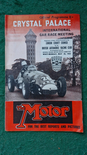 1953 international race - international,