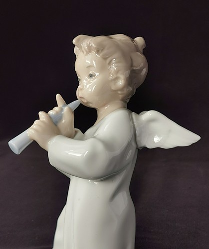 Statuina vintage angelo - , lladro