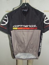 MAGLIA SHIRT MAILLOT CICLISMO CYCLISM BICI COMMENCAL (251) tg. L