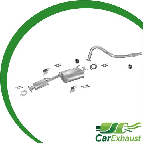 Scarico completo per - scarico, nissan