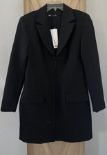Giacca mini abito blazer Zara