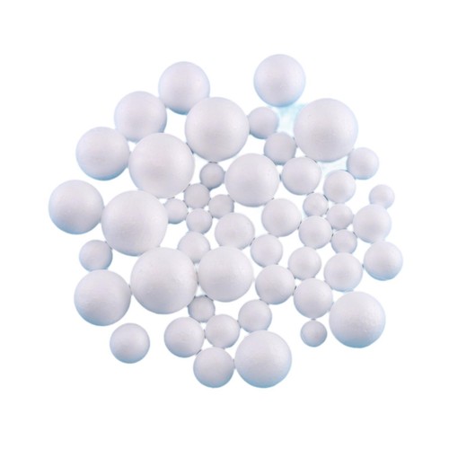 Palline schiuma fai - di,