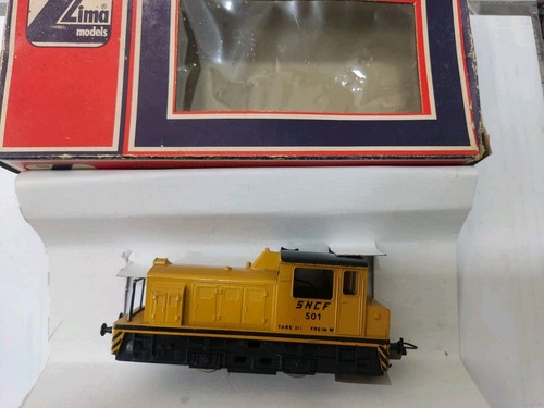 Lima 1652l mdt - mdt, 501