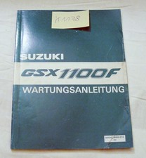 Originale Suzuki GSX1100F