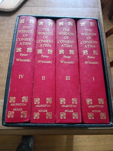 The wisdom conservatism 4 - wisdom,