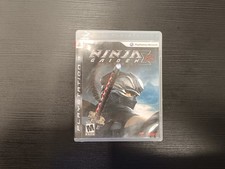 Ninja Gaiden Sigma 2 PS3 Complet USA Sony PlayStation 3