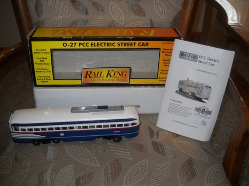 Rail king t h - king, by