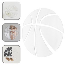  Adesivi murali a specchio a