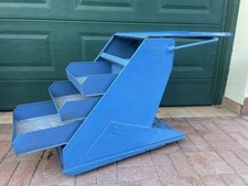 carrello portautensili Usag Cangurello anni 50 officina Vintage