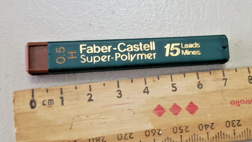 Vintage faber castell super - faber,