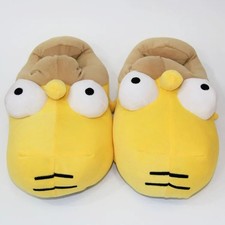 Pantofole peluche 28 cm The