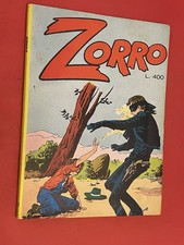 Zorro Gigante n.2 Anno IX 1977