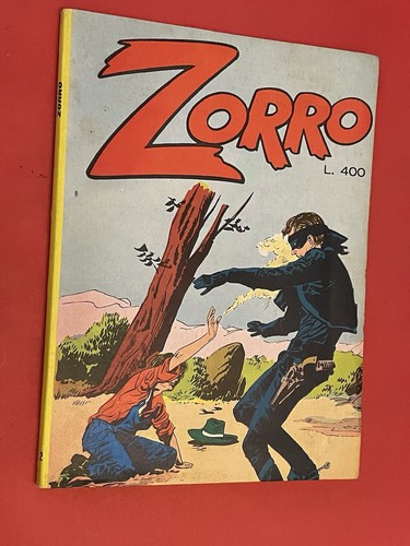 Zorro gigante anno ix 1977 - n.2,