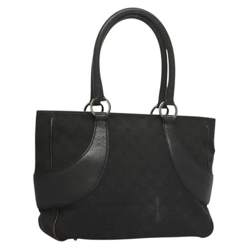 Gucci borsa tote tela - tote,
