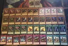 Mazzo Yugioh Karakuri con